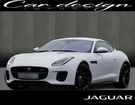 Jaguar F-Type F.TYPE Coup 2.0i - BVA Quickshift - Sto à Ozoir-la-Ferrire (77)