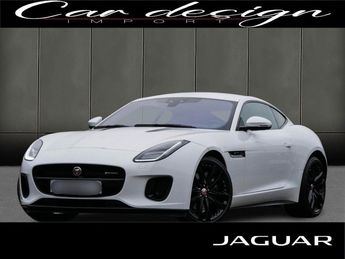  Voir détails -Jaguar F-Type F.TYPE Coup 2.0i - BVA Quickshift - Sto à Ozoir-la-Ferrire (77)