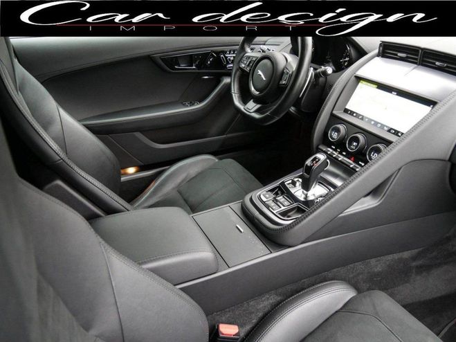 Jaguar F-Type F.TYPE Coup 2.0i - BVA Quickshift - Sto Blanc de 2020