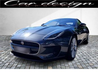  Voir détails -Jaguar F-Type F.TYPE Coup 2.0i - BVA Quickshift - Sto à Ozoir-la-Ferrire (77)