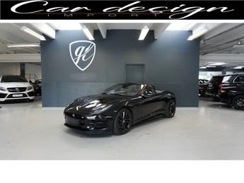  Voir détails -Jaguar F-Type F.TYPE Cabriolet 5.0i V8 - BVA Quickshif à Ozoir-la-Ferrire (77)