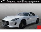 Jaguar F-Type F.TYPE Cabriolet 3.0i V6 - Stop/Start .  à Ozoir-la-Ferrire (77)
