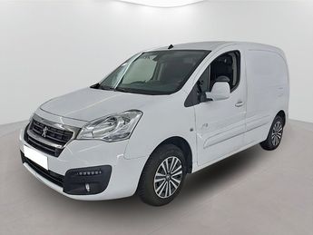  Voir détails -Peugeot Partner FOURGON STANDARD 1.6 BLUEHDI 100 PREMIUM à Chanas (38)