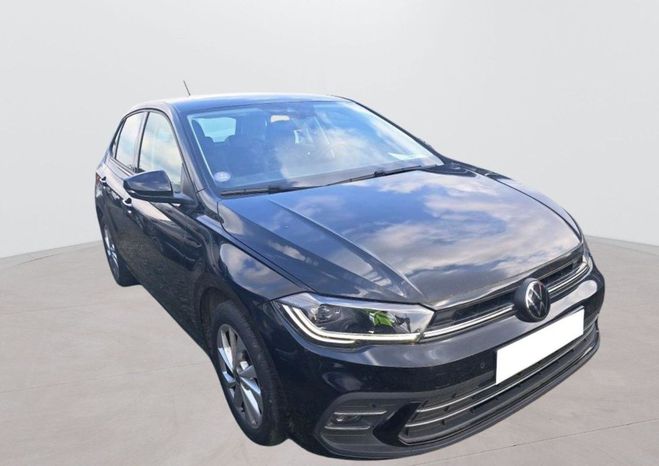 Volkswagen Polo 1.0 TSI 95 Style Noir de 2023