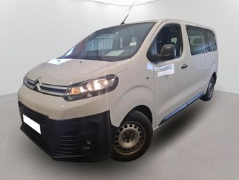  Voir détails -Citroen Jumpy COMBI M 1.5 BlueHDi 120 CONFORT 9PL 9 PL à Chanas (38)