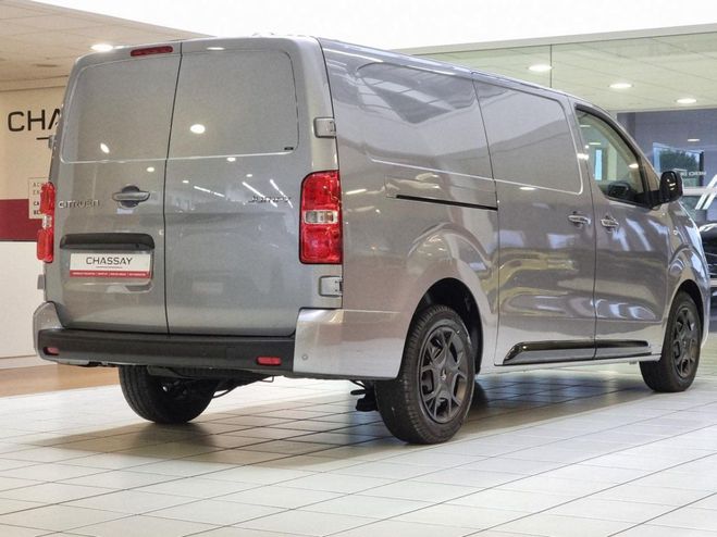 Citroen Jumpy III 2.0 FOURGON XL BLUEHDI 180 EAT8 Gris de 2024
