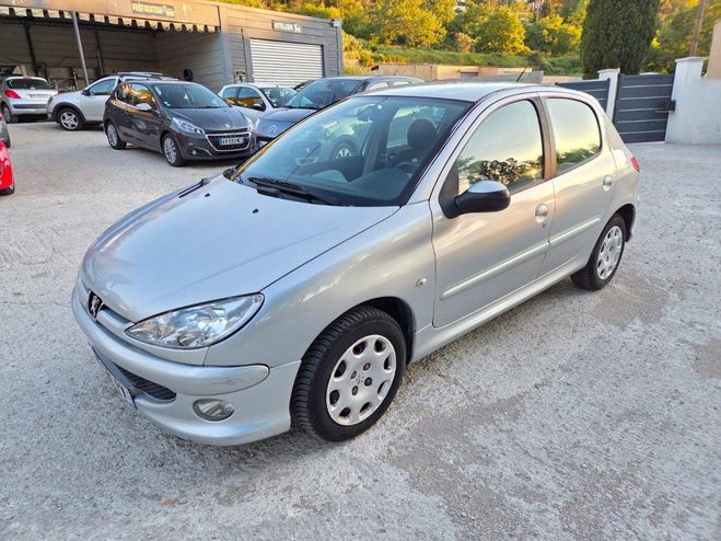 Peugeot 206 XBOX 360 Gris de 2008