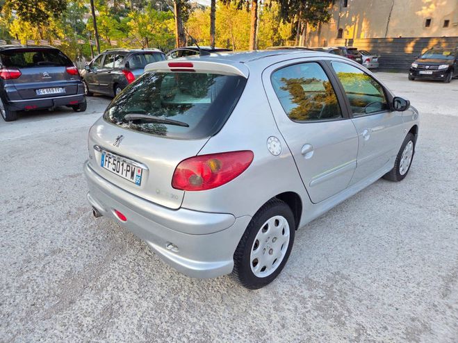 Peugeot 206 XBOX 360 Gris de 2008