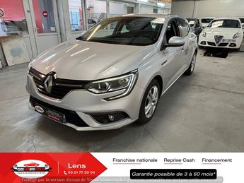  Voir détails -Renault Megane 4 1.5 dci 110 energy business / CLIM / G à Harnes (62)