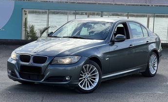  Voir détails -BMW Serie 3 V (E90) 330d Luxe à Alfortville (94)