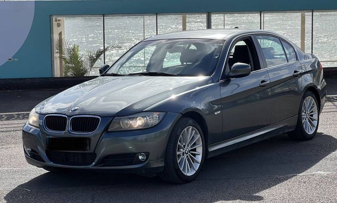 BMW Serie 3 V (E90) 330d Luxe GRIS FONCE de 2009