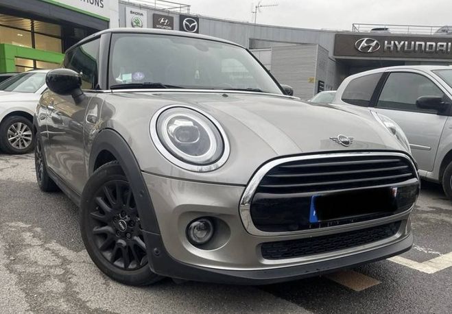Mini One III (F56) Cooper 136ch Greenwich BVA7 GRIS CLAIR de 2020