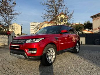  Voir détails -Land rover Range Rover Sport II SDV6 3.0 306ch HSE Dynamic à Alfortville (94)