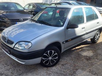  Voir détails -Citroen Saxo 1.1 Bic 2 5p à Alfortville (94)