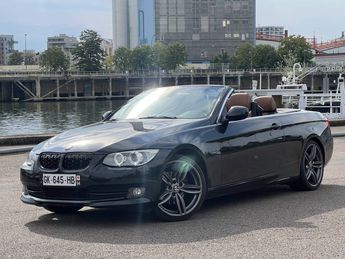  Voir détails -BMW Serie 3 V (E90) 320d 184ch Edition à Alfortville (94)