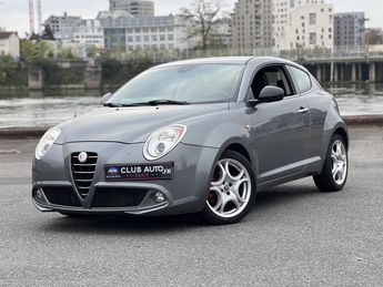  Voir détails -Alfa romeo Mito 1.3 JTD90 16v Slective à Alfortville (94)