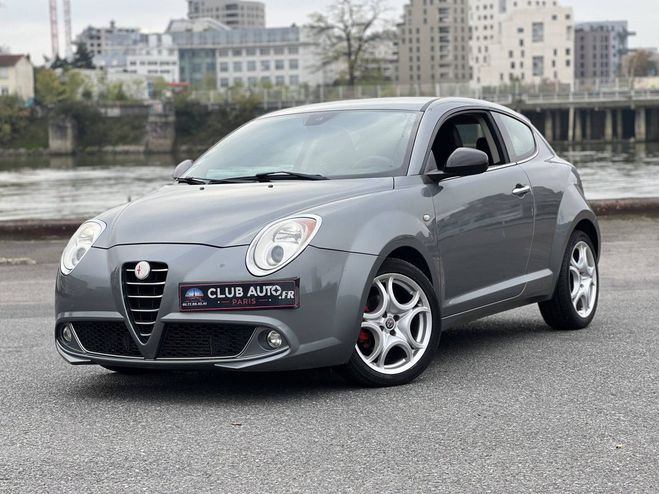 Alfa romeo Mito 1.3 JTD90 16v Slective GRIS de 2009