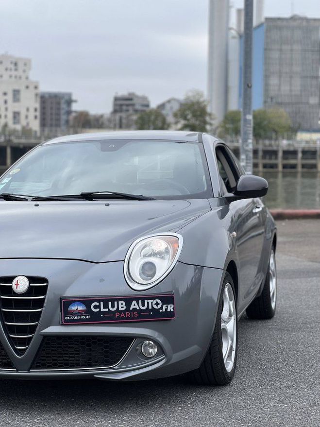 Alfa romeo Mito 1.3 JTD90 16v Slective GRIS de 2009