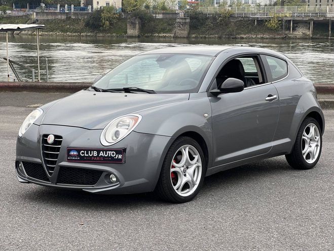 Alfa romeo Mito 1.3 JTD90 16v Slective GRIS de 2009