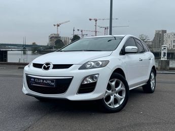  Voir détails -Mazda Cx 7 2.2 MZR-CD Performance à Alfortville (94)