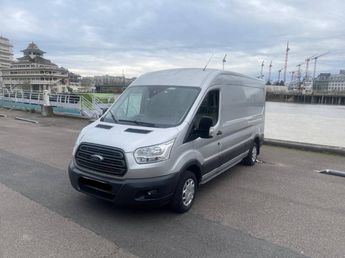  Voir détails -Ford Transit Fourgon 2.0 ECOB 105 310 L3H2 FWD TREND  à Alfortville (94)