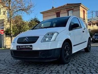  Voir détails -Citroen C2 1.1 Pack 3p à Alfortville (94)