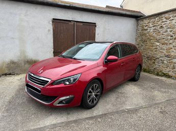  Voir détails -Peugeot 308 SW II 1.6 BlueHDi 120ch Allure S&S EAT6 à Alfortville (94)