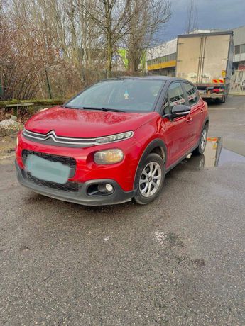  Voir détails -Citroen C3 BlueHDi 100ch Feel Business S&S E6.d à Alfortville (94)