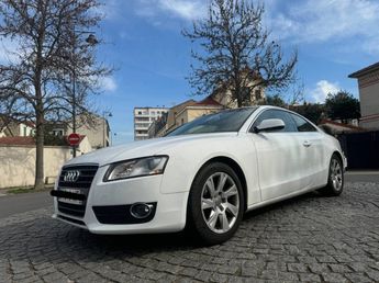  Voir détails -Audi A5 2.0 TFSI 180 Ambition Luxe à Alfortville (94)