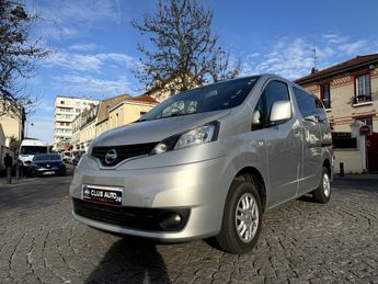  Voir détails -Nissan NV200 1.5 dCi 110 Combi Pro Pack Busisness 7pl à Alfortville (94)