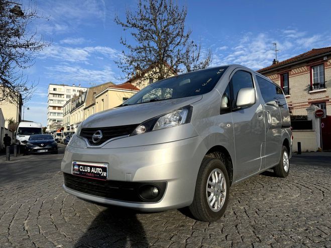 Nissan NV200 1.5 dCi 110 Combi Pro Pack Busisness 7pl GRIS C de 2014