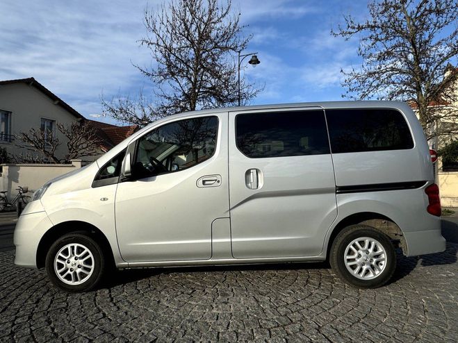 Nissan NV200 1.5 dCi 110 Combi Pro Pack Busisness 7pl GRIS C de 2014