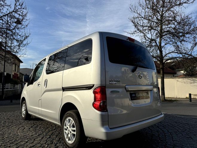 Nissan NV200 1.5 dCi 110 Combi Pro Pack Busisness 7pl GRIS C de 2014