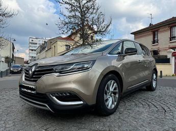  Voir détails -Renault Espace V (JFC) 1.6 dCi 160ch energy Intens EDC à Alfortville (94)