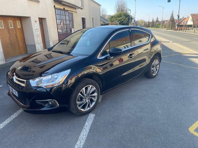 Citroen DS4 1.6 VTi 120ch Chic NOIR de 2012