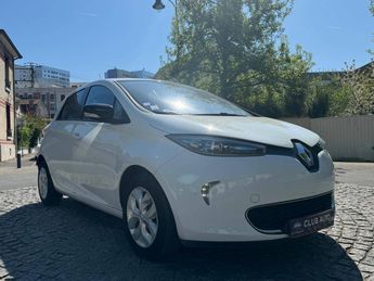  Voir détails -Renault Zoe Life à Alfortville (94)