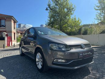  Voir détails -Volkswagen Polo V 1.2 TSI 90ch BlueMotion Technology Con à Alfortville (94)
