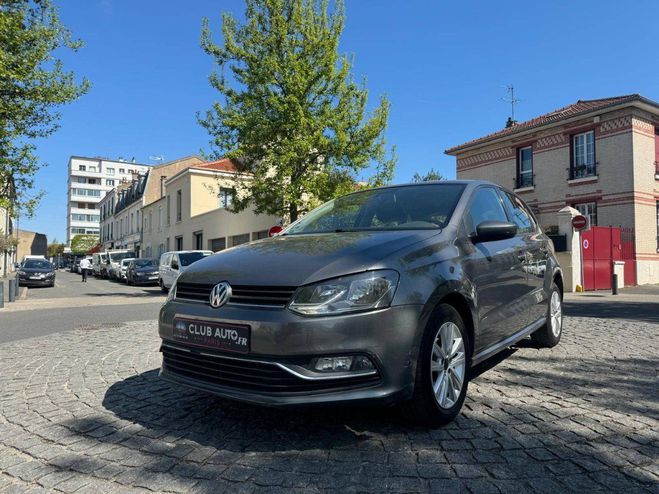 Volkswagen Polo V 1.2 TSI 90ch BlueMotion Technology Con GRIS de 2014
