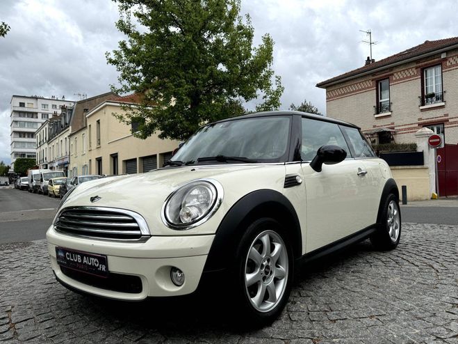 Mini One I (R56) Cooper 122ch INC. de 2010