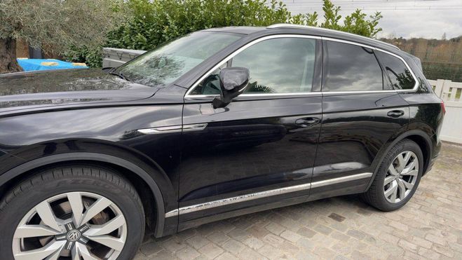Volkswagen Touareg II 3.0 V6 TDI 262ch BlueMotion Technolog NOIR de 2018