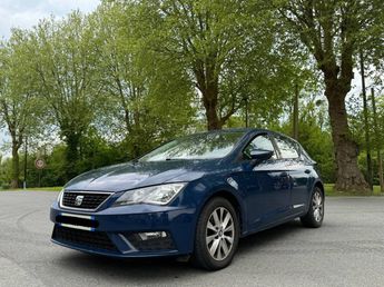  Voir détails -Seat Leon III 1.6 TDI 115ch FAP Style Business Sta à Alfortville (94)