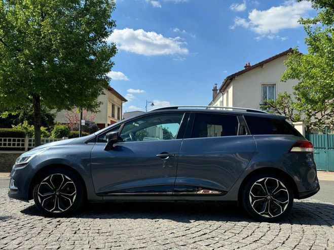 Renault Clio IV (B98) 0.9 TCe 90ch energy Intens 5p GRIS de 2016
