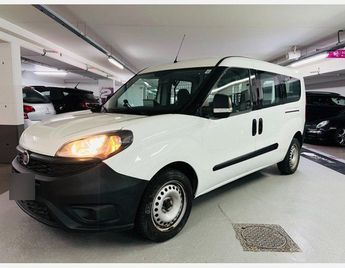  Voir détails -Fiat Doblo CARGO MAXI 1.4 I.E. 95CH PACK PROFESSION à Asnires-sur-Seine (92)