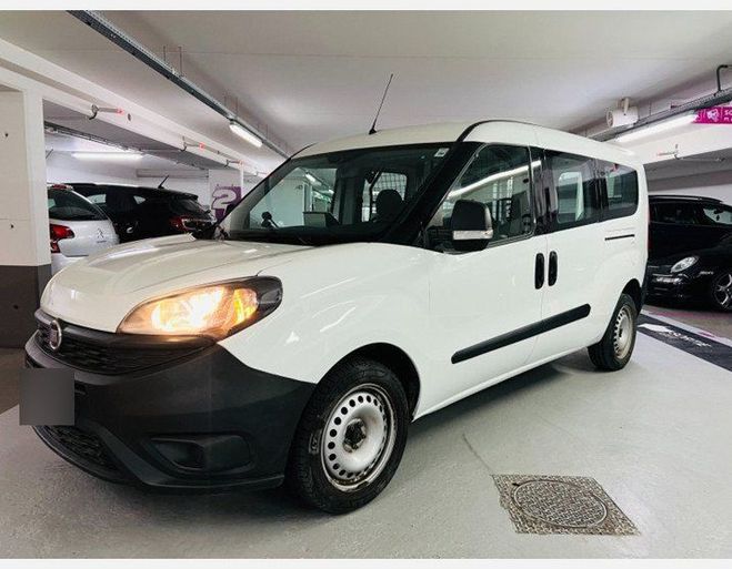 Fiat Doblo CARGO MAXI 1.4 I.E. 95CH PACK PROFESSION Blanc de 2019