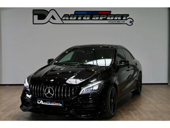  Voir détails -Mercedes Classe CLA 45 - BV Speedshift DCT BERLINE- BM 117 A à Saint-Andr-de-Corcy (01)