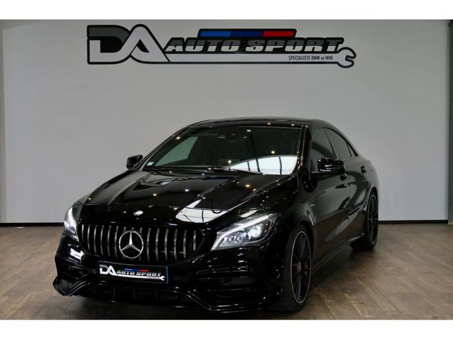 Mercedes Classe CLA 45 - BV Speedshift DCT BERLINE- BM 117 A INCONNU de 2017