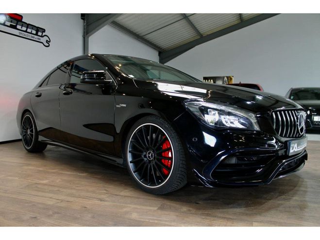 Mercedes Classe CLA 45 - BV Speedshift DCT BERLINE- BM 117 A INCONNU de 2017