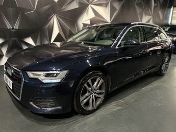  Voir détails -Audi A6 Avant 45 TDI 231CH BUSINESS EXECUTIVE QU à Aubire (63)