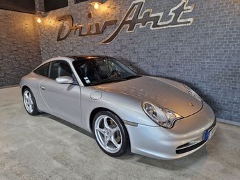  Voir détails -Porsche 911 (996) (2) 3.6 TARGA 320ch BVM origine Fr à Orange (84)