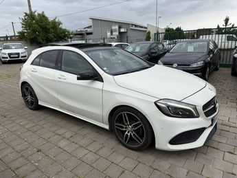  Voir détails -Mercedes Classe A III (W176) 200 d Fascination 4Matic 7G-D à Slestat (67)